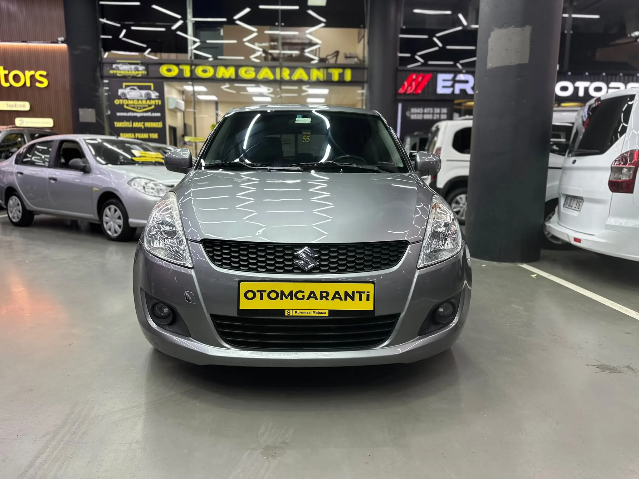 Suzuki Swift  250 BİN TL PEŞİNAT İLE 36 AY SENET İMKANI